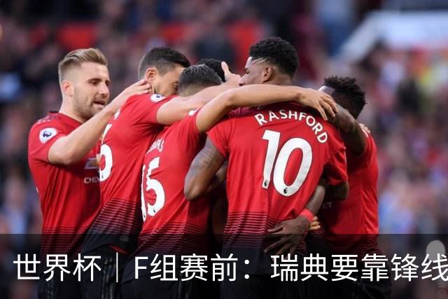 世界杯｜F组赛前：瑞典要靠锋线双星 突尼斯欲出线